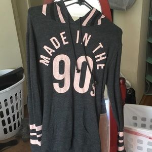 overshirt/sweatshirt